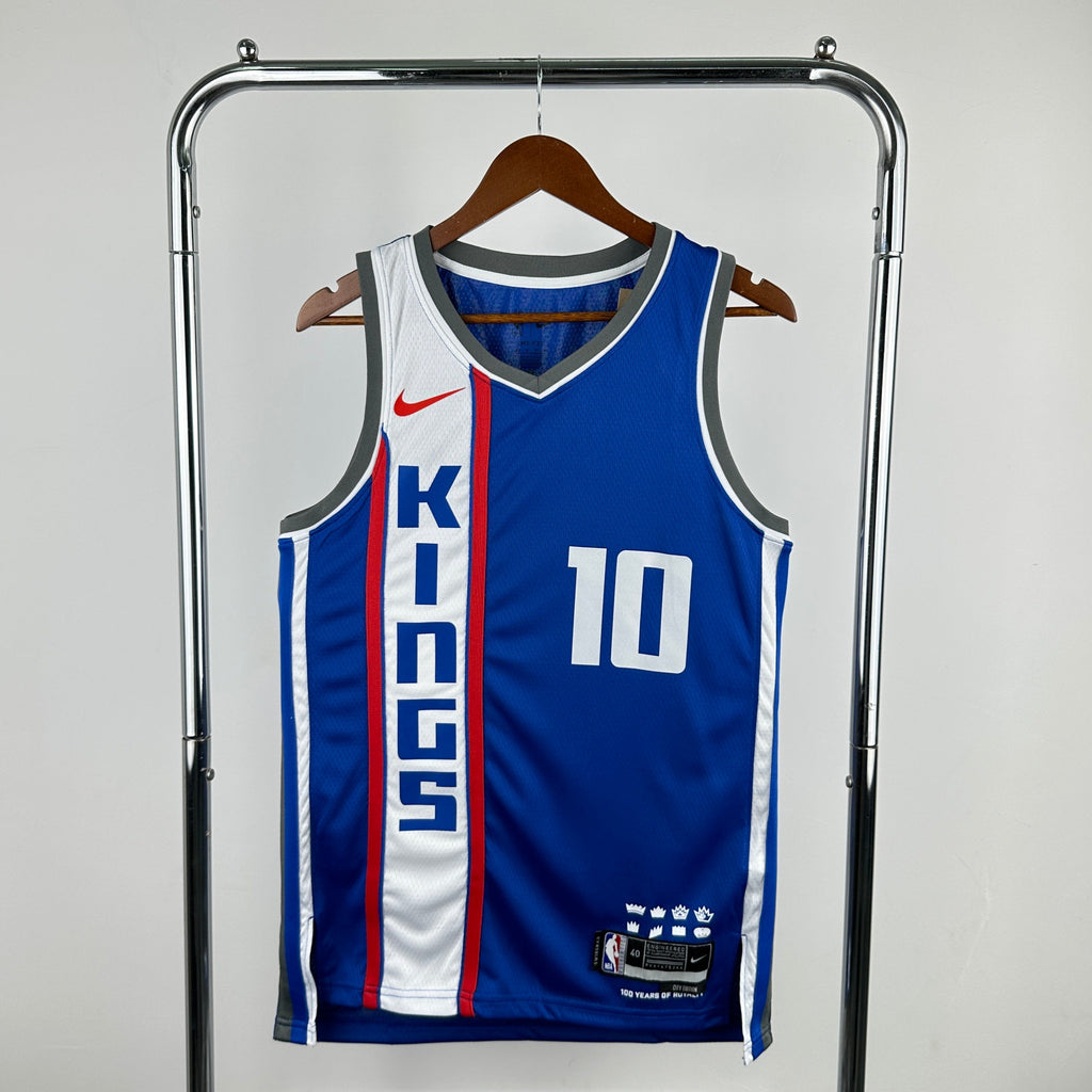 Maillot Sacramento Kings City Edition 2023-24 Cincinnati Royals - Bleu
