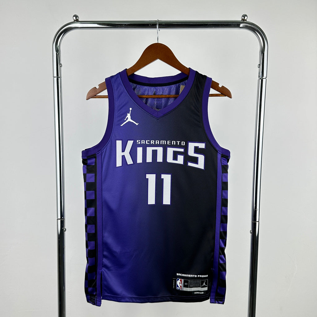 Maillot Sacramento Kings Statement Edition - Violet