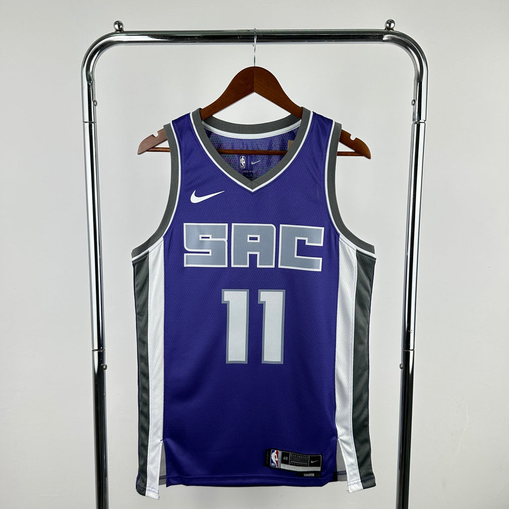 Maillot Sacramento Kings Icon Edition Retro SAC - Violet