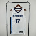 Maillot Memphis Grizzlies Association Edition - Blanc