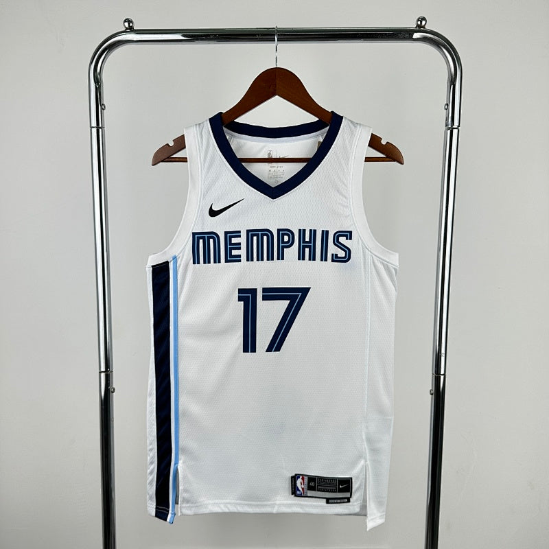 Maillot Memphis Grizzlies Association Edition - Blanc