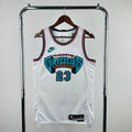 Maillot Memphis Grizzlies Classic Edition 2024-25 Vancouver - Blanc