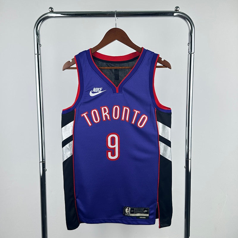 Maillot Toronto Raptors Classic Edition 2024-25 - Violet