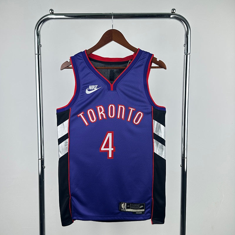 Maillot Toronto Raptors Classic Edition 2024-25 - Violet