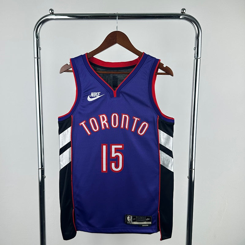 Maillot Toronto Raptors Classic Edition 2024-25 - Violet