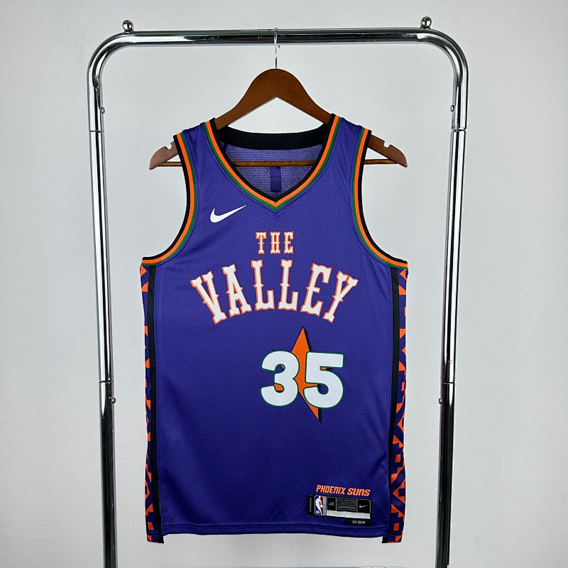 Maillot Phoenix Suns City Edition 2024-25 The Valley - Violet