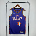 Maillot Phoenix Suns City Edition 2024-25 The Valley - Violet