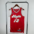 Maillot Memphis Grizzlies City Edition 2024-25 Memphis Sounds - Rouge