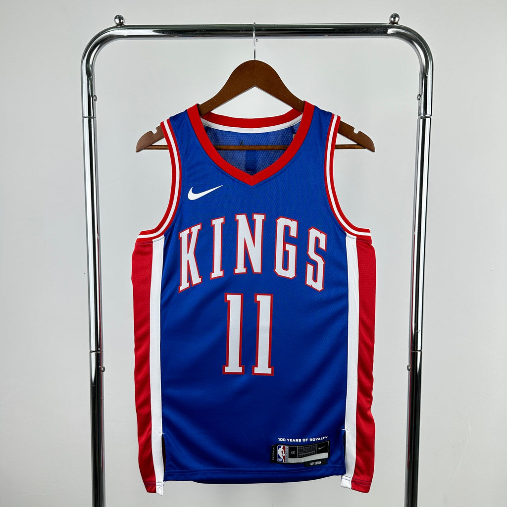 Maillot Sacramento Kings City Edition 2024-25 - Bleu