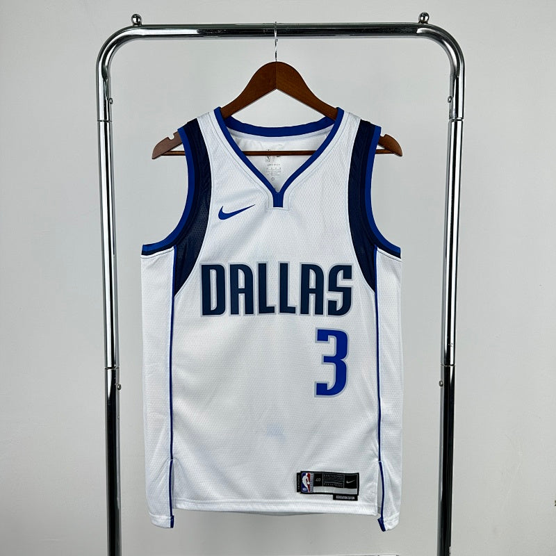 Maillot Dallas Mavericks Association Edition - Blanc