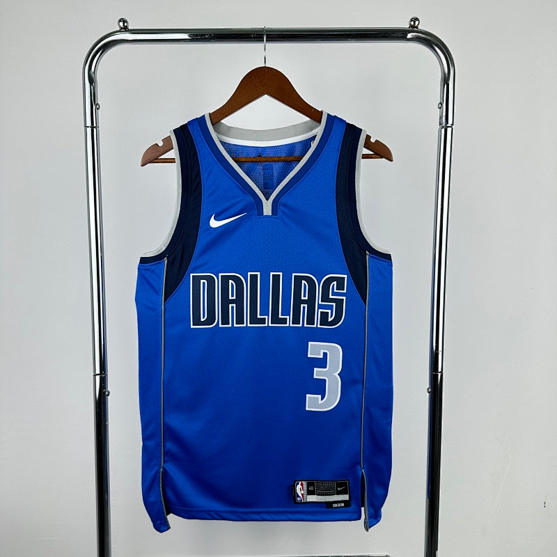 Maillot Dallas Mavericks Icon Edition - Bleu