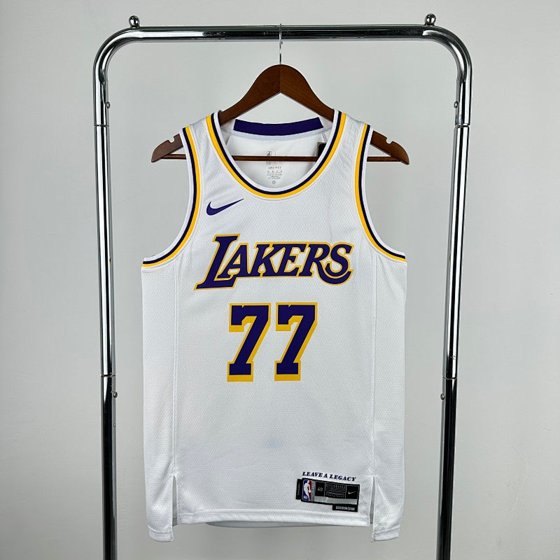 Maillot Los Angeles Lakers Association Edition - Blanc