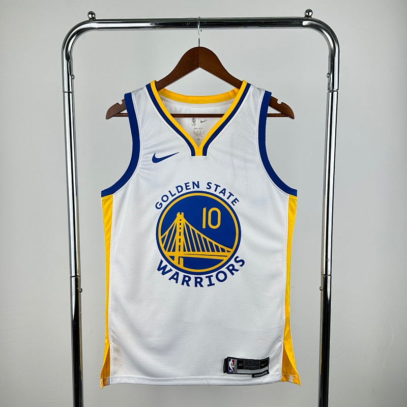 Maillot Golden State Warriors Association Edition - Blanc