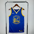 Maillot Golden State Warriors Icon Edition - Bleu
