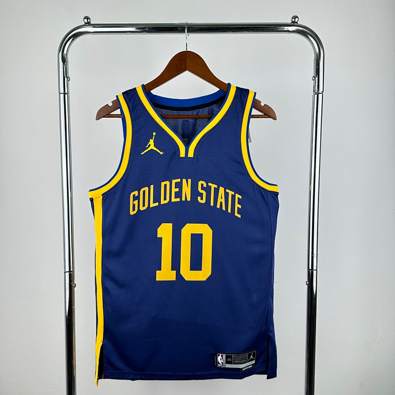 Maillot Golden State Warriors Statement Edition 2022-23 - Bleu