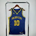 Maillot Golden State Warriors Statement Edition 2022-23 - Bleu