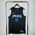 Maillot Dallas Mavericks City Edition 2023-24 Mavs x Bridges - Noir