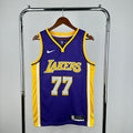 Maillot Los Angeles Lakers Statement Edition Col V - Violet