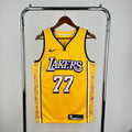 Maillot Los Angeles Lakers City Edition 2019-20 Shaquille O'Neal - Or