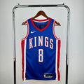 Maillot Sacramento Kings City Edition 2024-25 - Bleu
