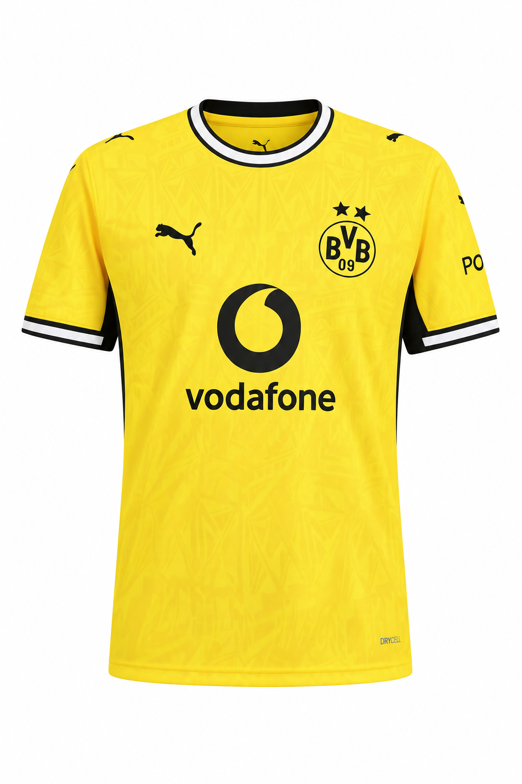 Maillot Borussia Dortmund 26-27