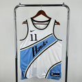 Maillot Atlanta Hawks City Edition 2024-25 Lift As We Fly - Blanc