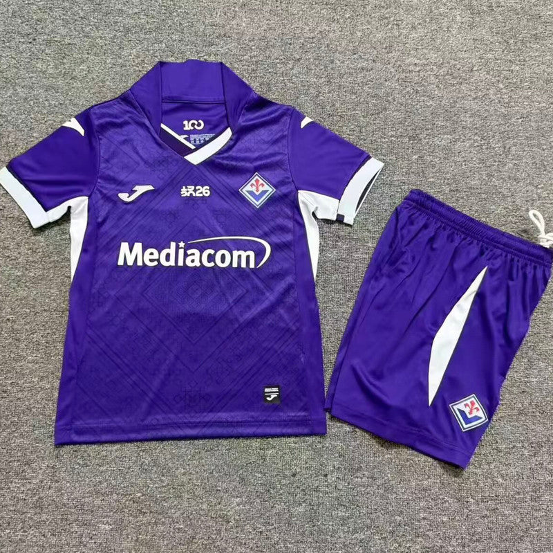 Maillot Enfant Fiorentina 26-27
