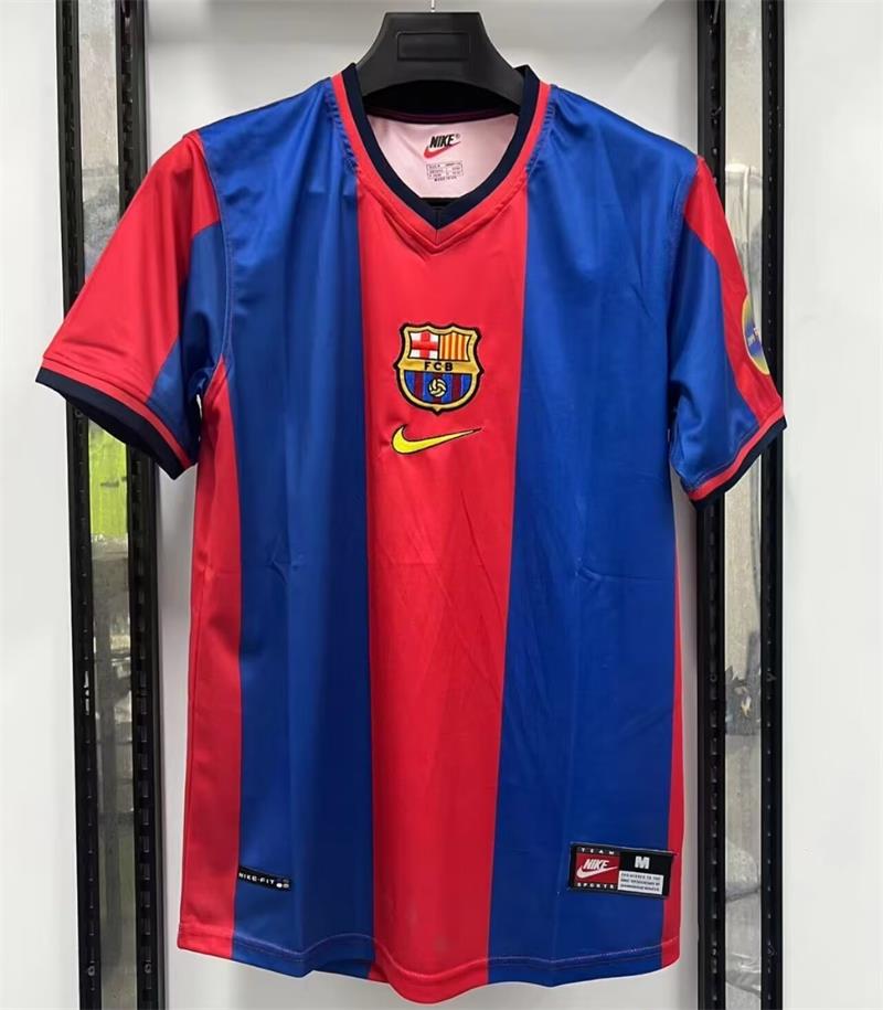 Maillot Retro FC Barcelone