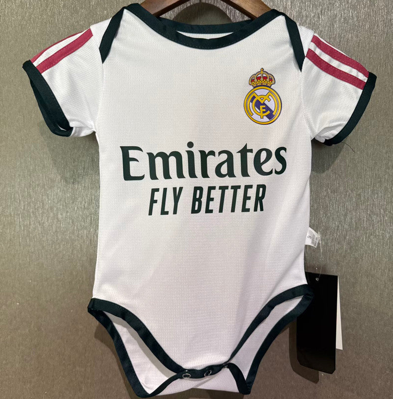 Body Bébé Real Madrid FC 26-27