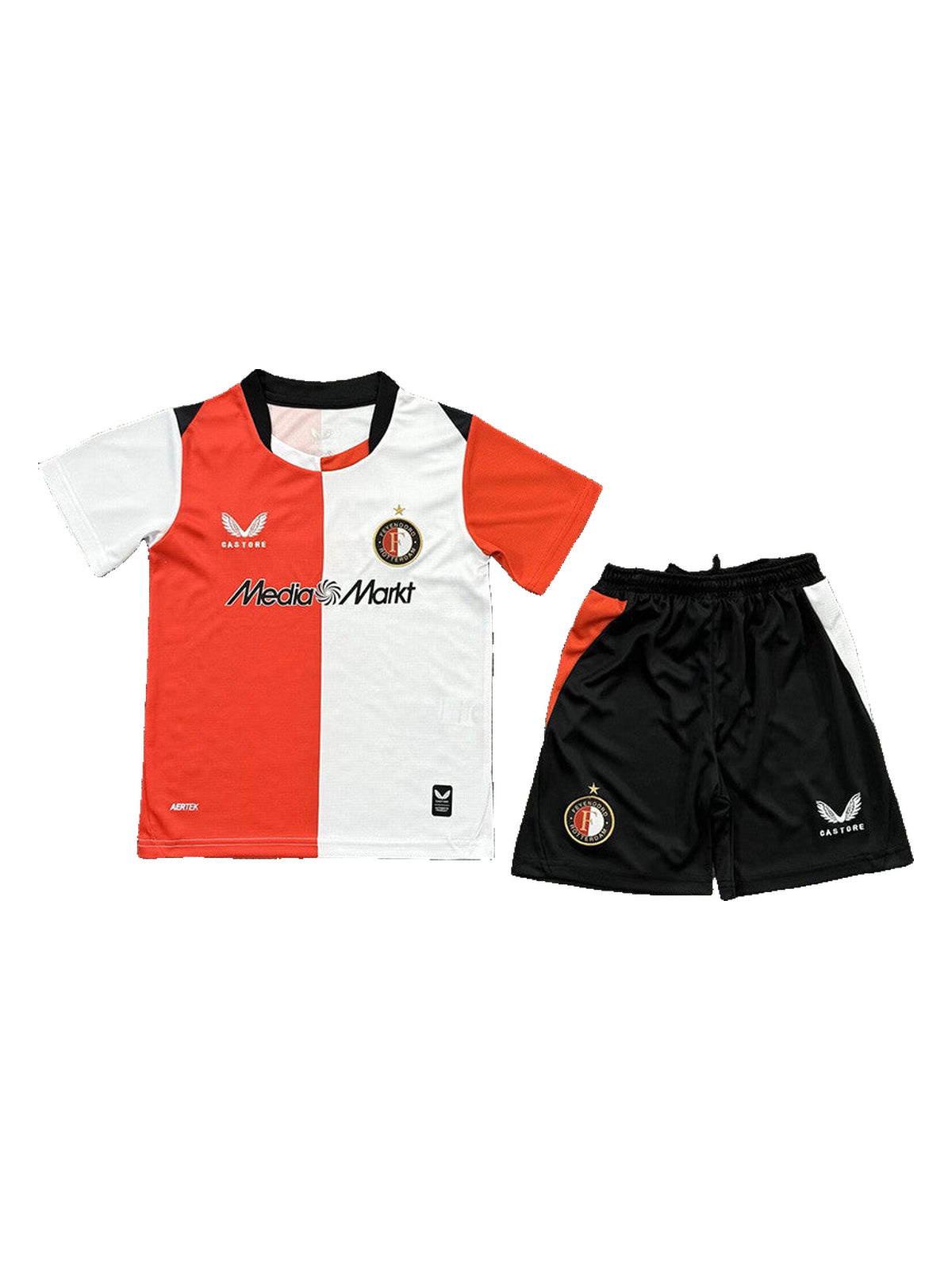 Maillot Enfant Feyenoord Rotterdam 26-27