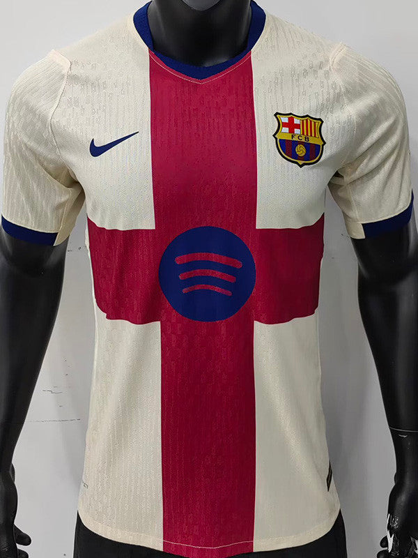 Maillot Barcelone FC Version Player 26-27