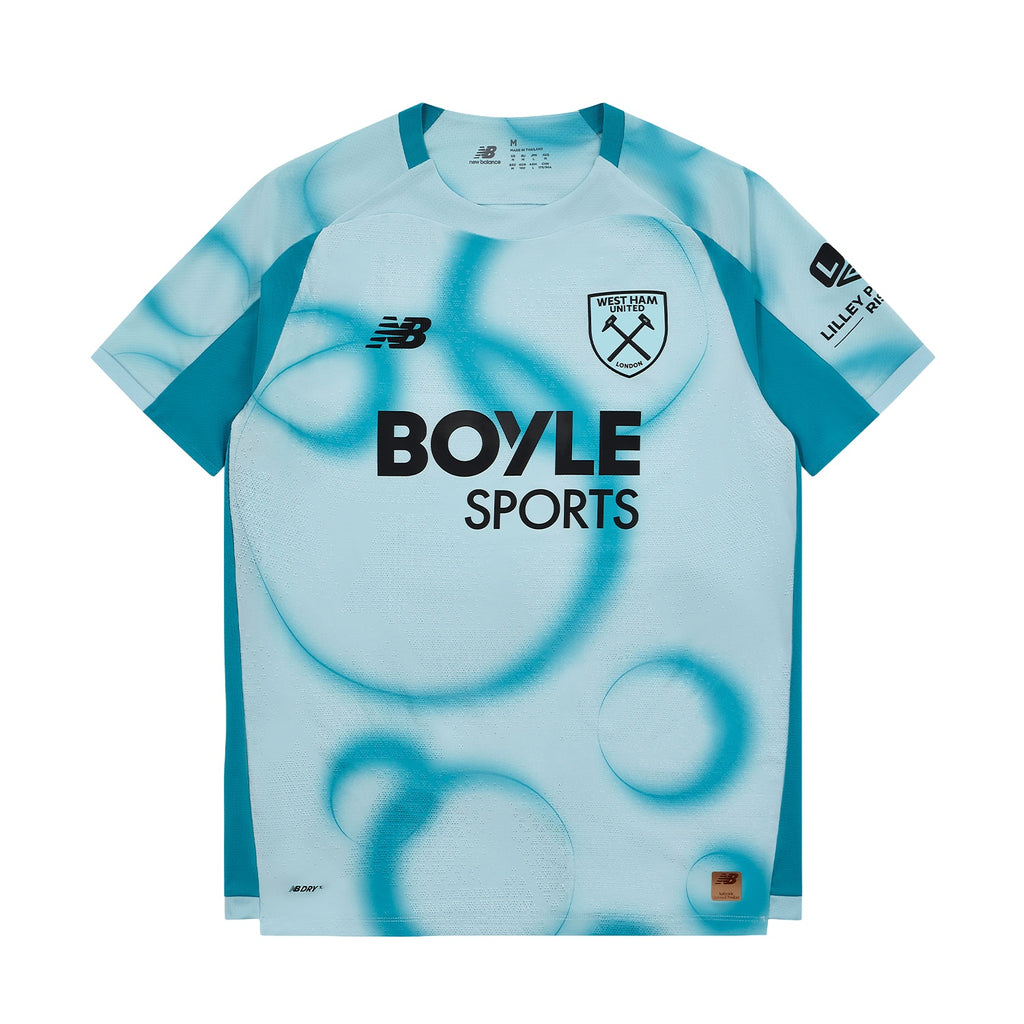 Maillot West Ham Third 26-27