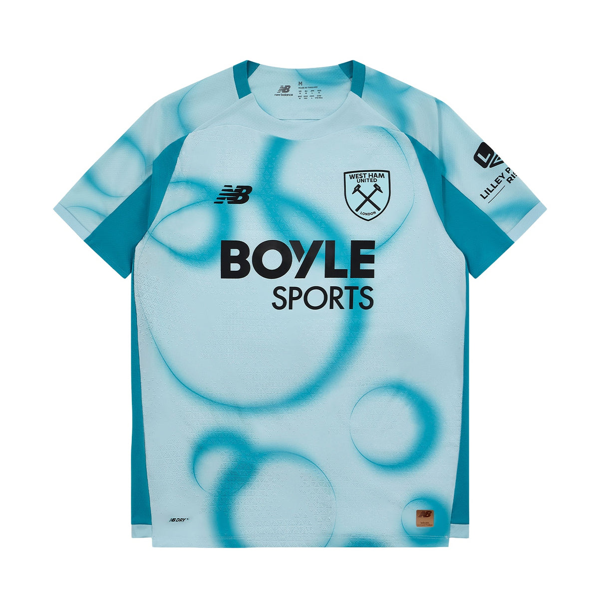 Maillot West Ham Third 26-27