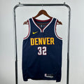 Maillot Denver Nuggets Icon Edition - Bleu marine