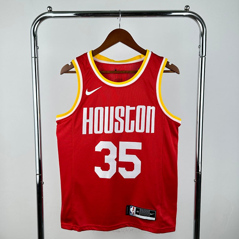 Maillot Houston Rockets Classic Edition Houston - Rouge