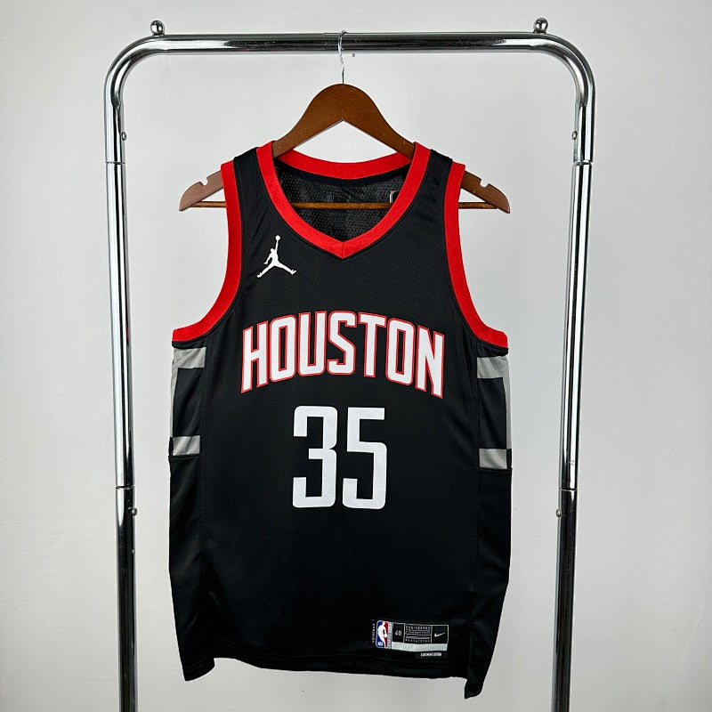 Maillot Houston Rockets Statement Edition - Noir