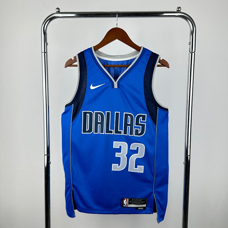 Maillot Dallas Mavericks Icon Edition - Bleu