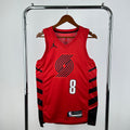 Maillot Portland Trail Blazers Statement Edition 2022-23 - Rouge