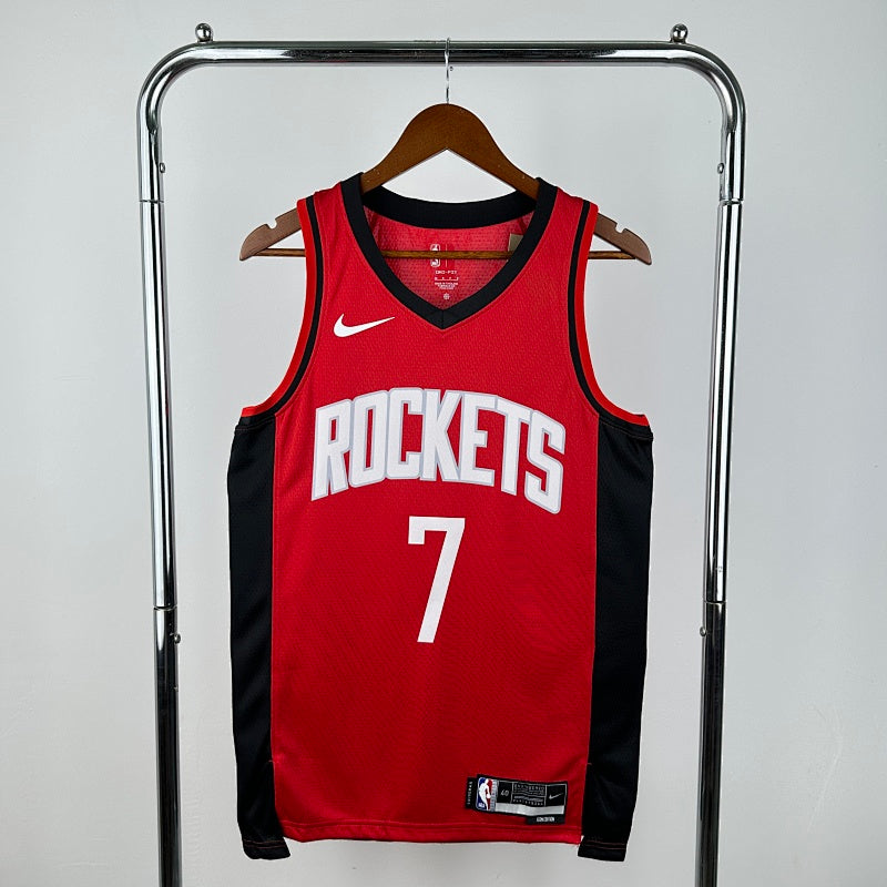 Maillot Houston Rockets Icon Edition - Rouge