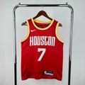 Maillot Houston Rockets Classic Edition Houston - Rouge