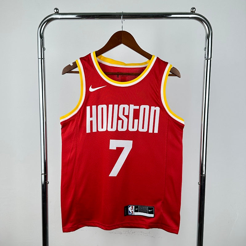 Maillot Houston Rockets Classic Edition Houston - Rouge