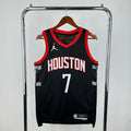 Maillot Houston Rockets Statement Edition - Noir