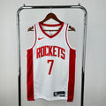 Maillot Houston Rockets Association Edition - Blanc
