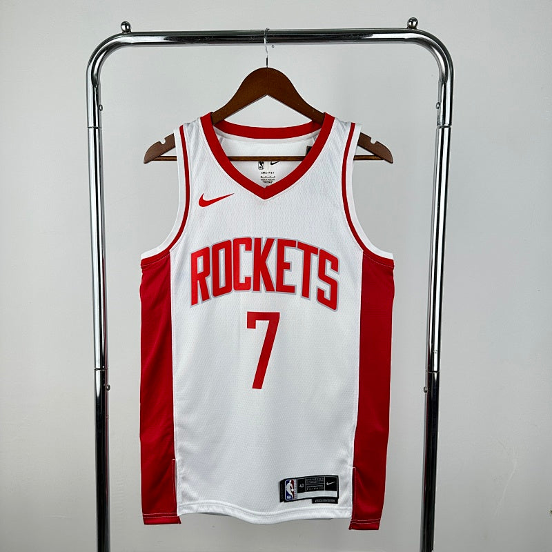 Maillot Houston Rockets Association Edition - Blanc
