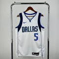 Maillot Dallas Mavericks Association Edition - Blanc