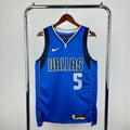 Maillot Dallas Mavericks Icon Edition - Bleu