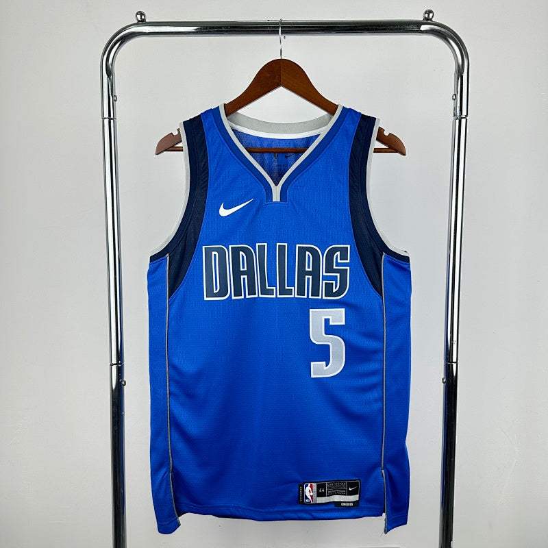 Maillot Dallas Mavericks Icon Edition - Bleu