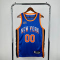 Maillot New York Knicks City Edition 2023-24 - Bleu