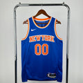 Maillot New York Knicks Icon Edition - Bleu