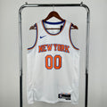 Maillot New York Knicks Association Edition - Blanc